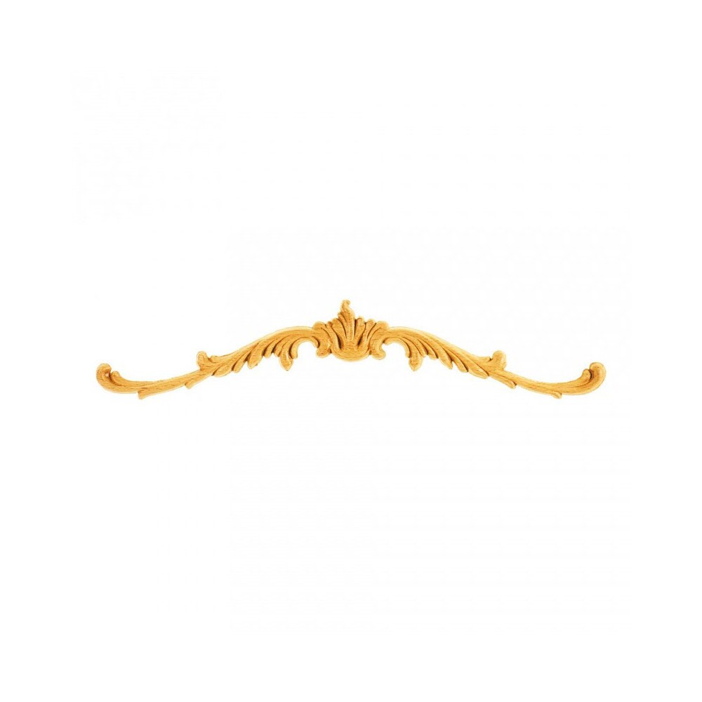 Cimaises Ot385 en Bois Brut H 45mm X L 435mm Ep 8mm