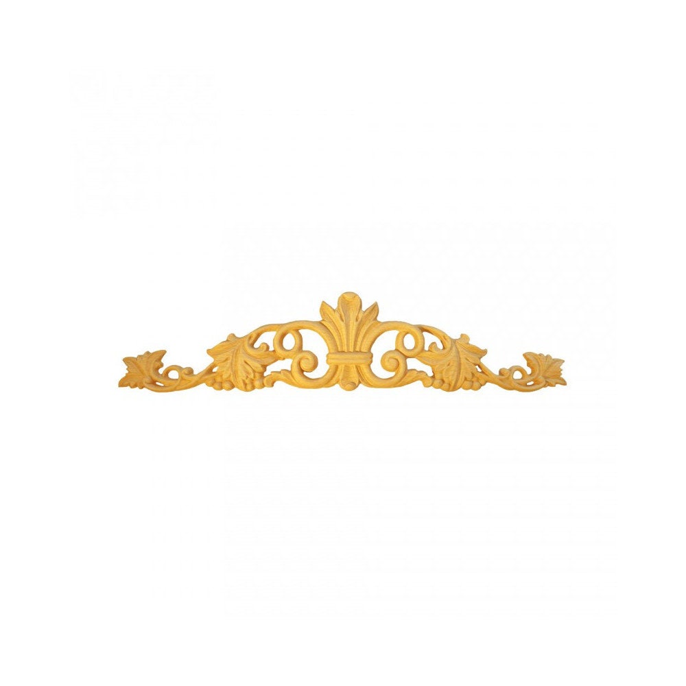 Cimaises Ot437 en Bois Brut H 120mm X L 530mm Ep 18mm