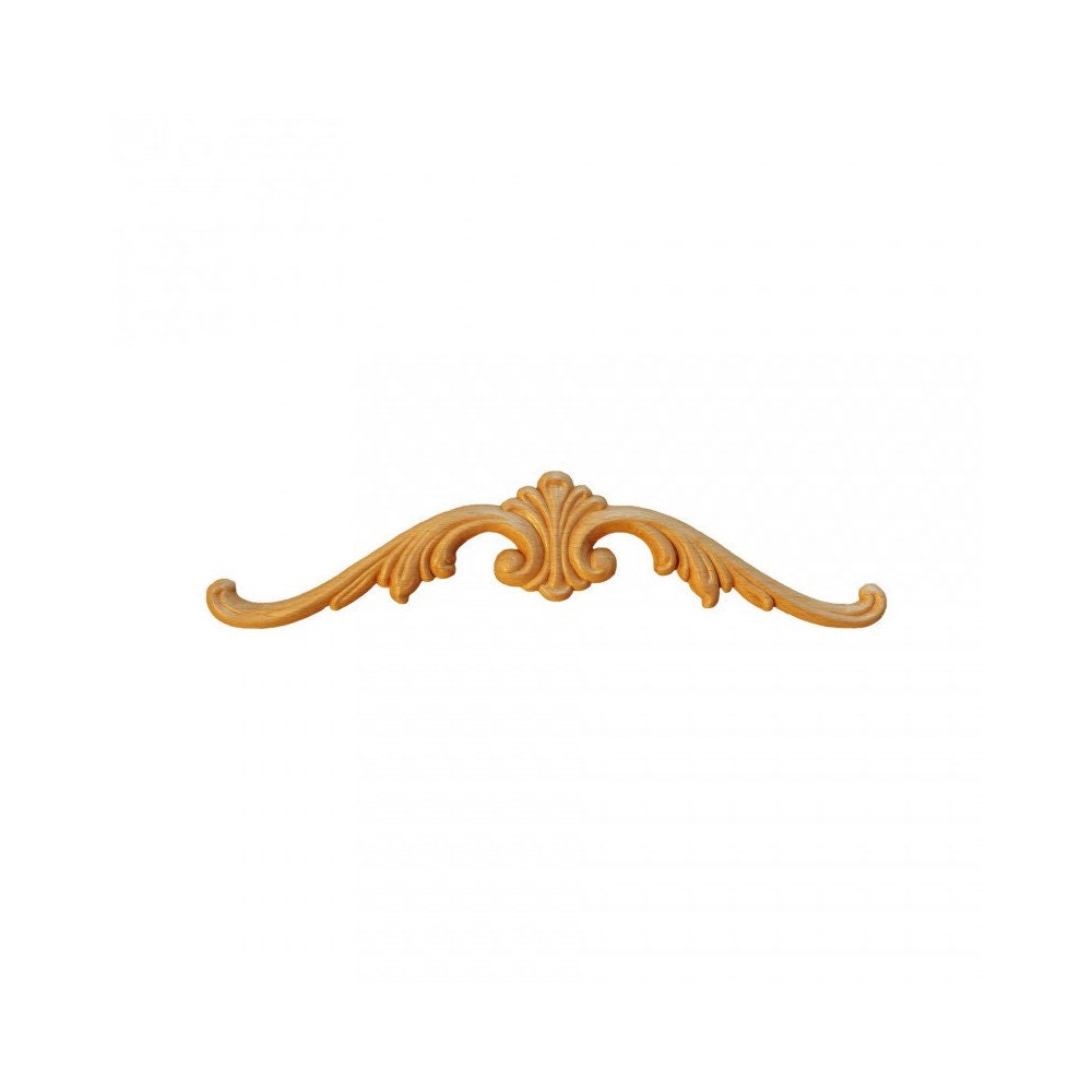 Cimaises Ot363 en Bois Brut H 60mm X L 225mm Ep 7mm