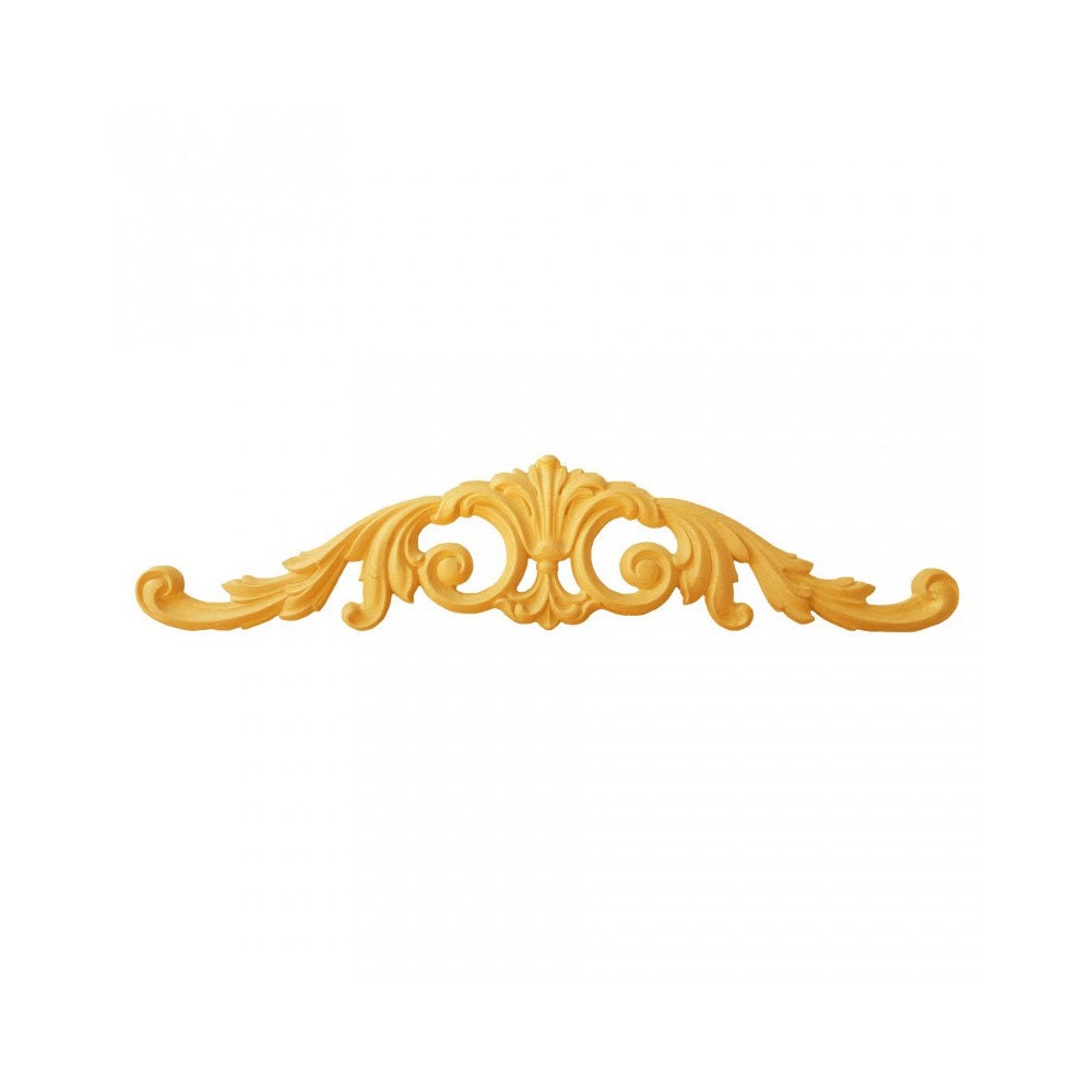 Cimaises Ot466/A en Bois Brut H 190mm X L 870mm Ep 20mm