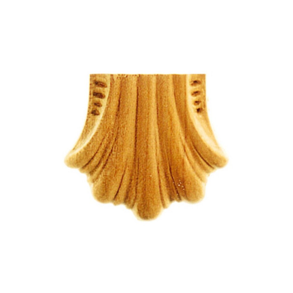 Cimaises Mu-Op191 en Bois Brut H 55mm X L Ep 10mm