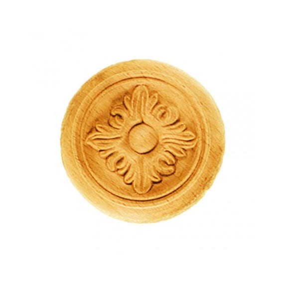 Round Rr32 Rosettes Made Of Wood 60 Mm X W 6 Ep Ireland Round Rr32 Rosettes Made Of Wood 60 Mm, Round Wooden Rosettes