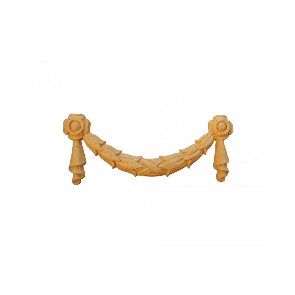 Cimaises Mt268 en Bois Brut H 65mm X L 170mm Ep 8mm