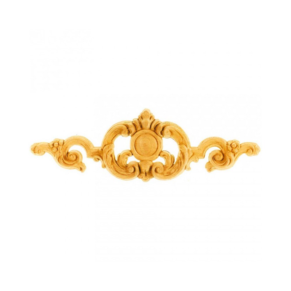 Cimaises Ot233 en Bois Brut H 95mm X L 295mm Ep 15mm