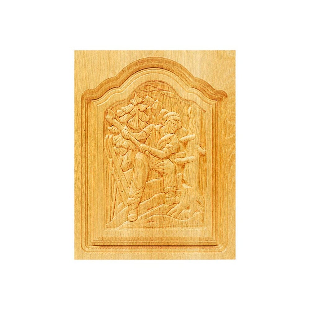 Panneaux Mf790 en Bois Brut H 395mm X L 305mm Ep 20mm