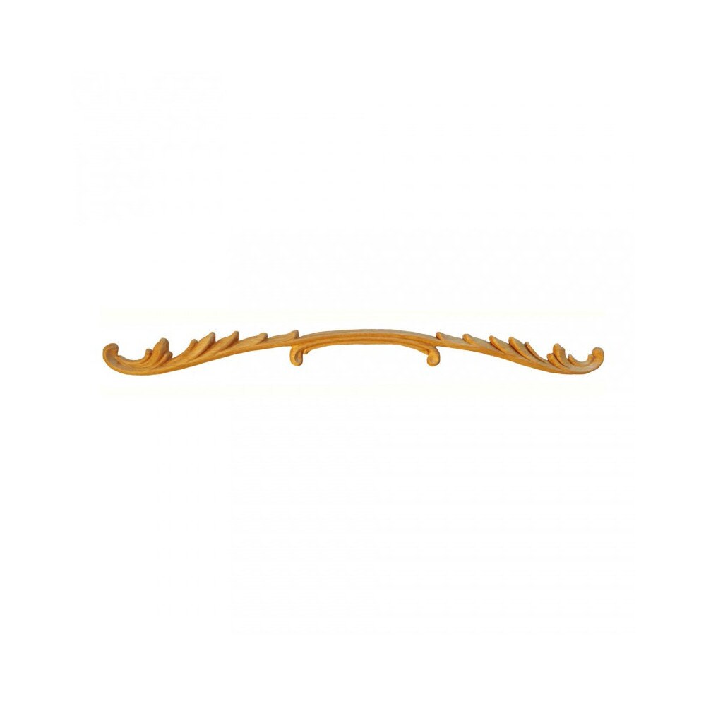 Cimaises Ot391 en Bois Brut H 35mm X L 405mm Ep 8mm