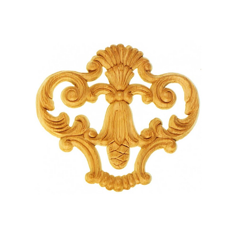 Cimaises Mt480 en Bois Brut H 165mm X L 185mm Ep 8mm