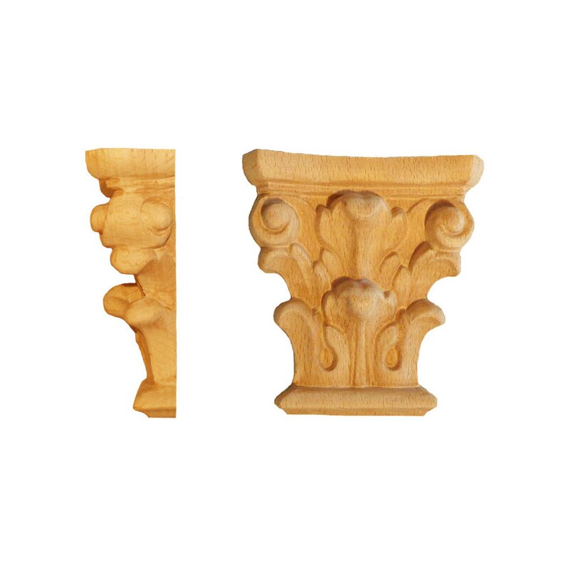 36mm Capitals KA686 blank H 110 mm x 105 mm x Ep w: