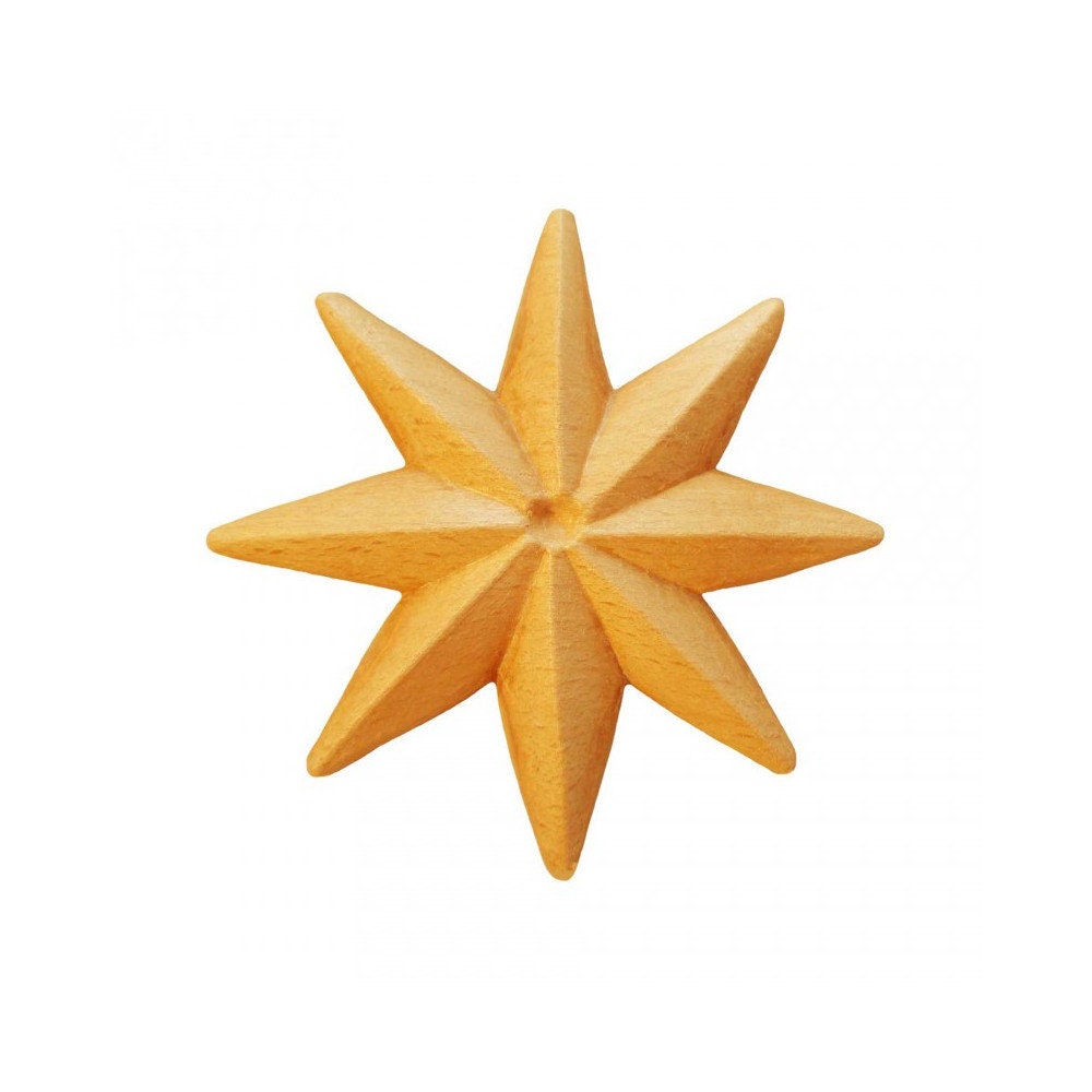 Rosaces Rondes Rr72 en Bois Brut H 60mm X L Ep 7mm