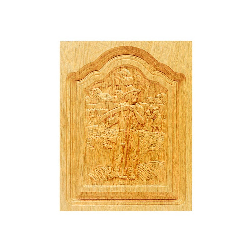 Panneaux Mf788 en Bois Brut H 395mm X L 305mm Ep 20mm