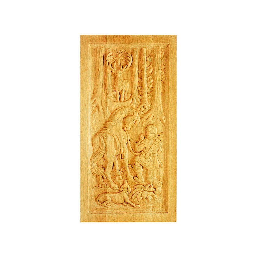 Panneaux Mf764 en Bois Brut H 635mm X L 325mm Ep 20mm