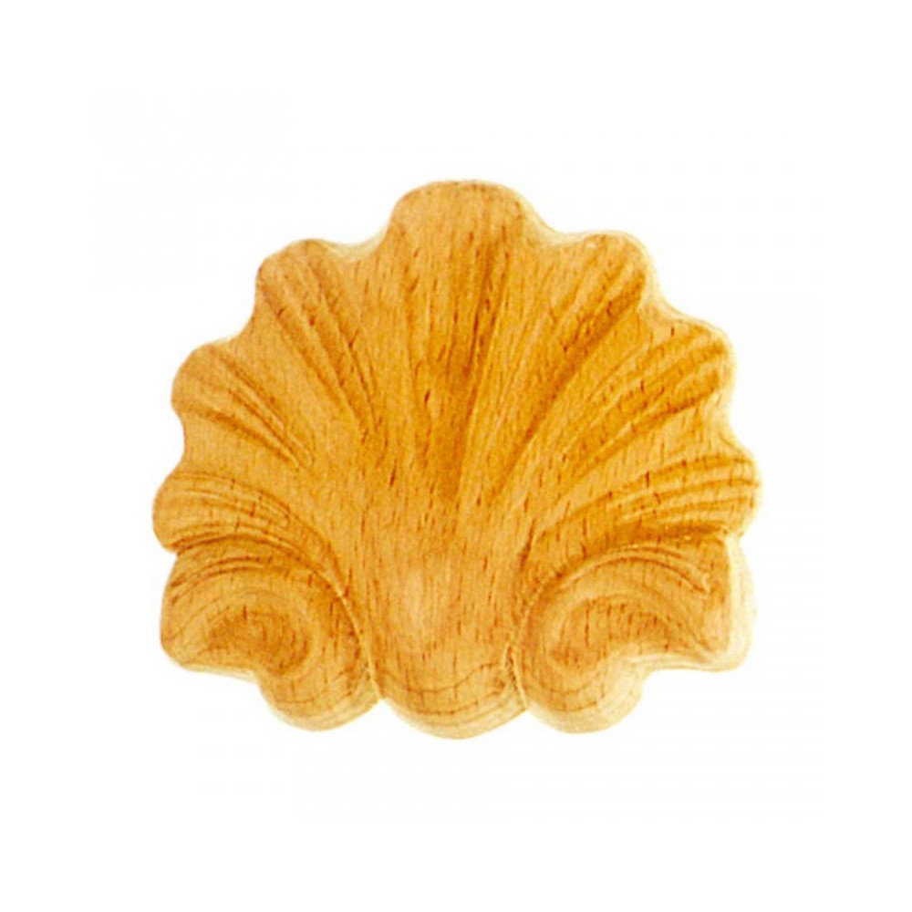 Cimaises Mu113 en Bois Brut H 75mm X L 85mm Ep 12mm