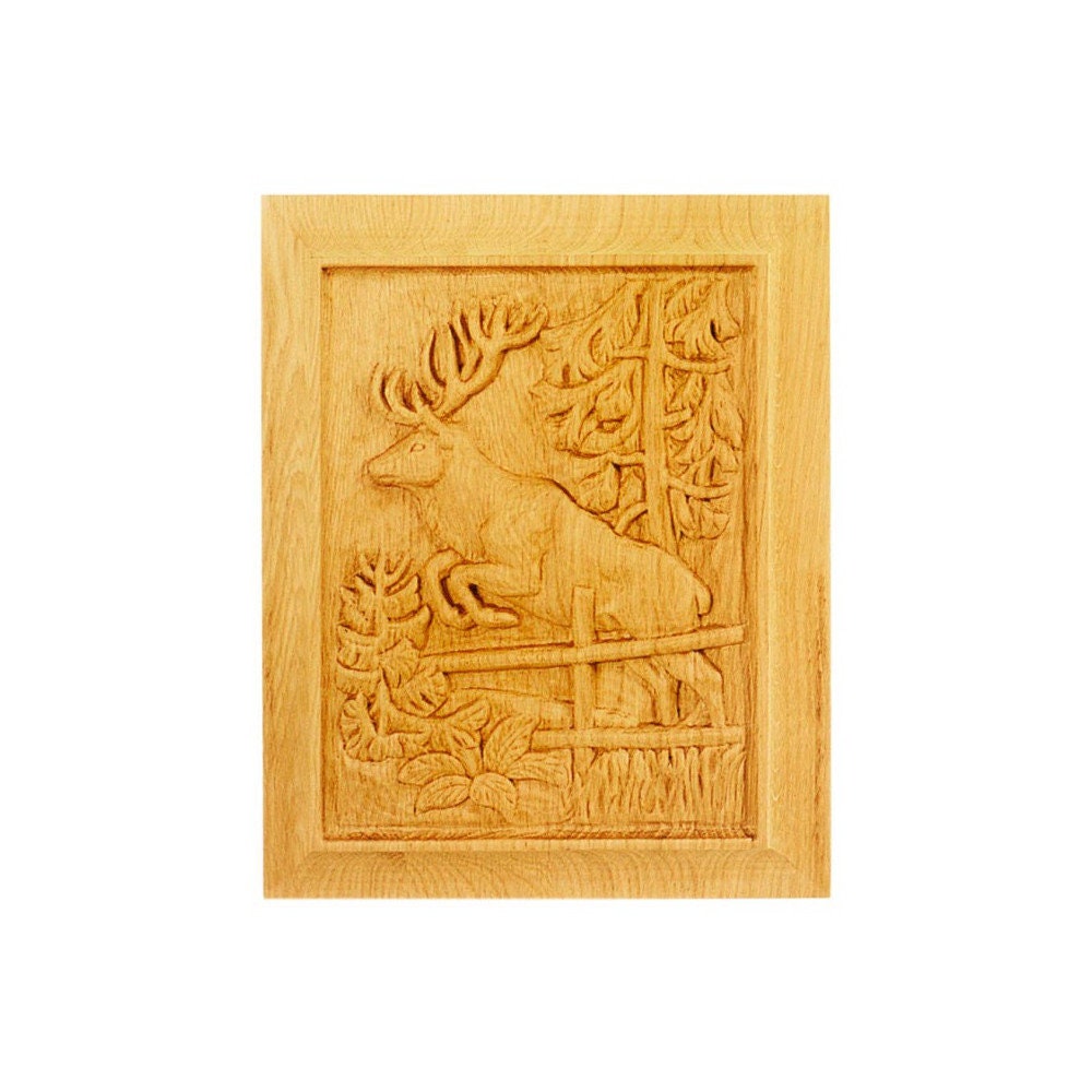 Panneaux Mf762 en Bois Brut H 325mm X L 265mm Ep 20mm