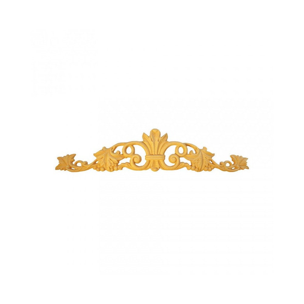 Cimaises Ot436 en Bois Brut H 100mm X L 430mm Ep 15mm