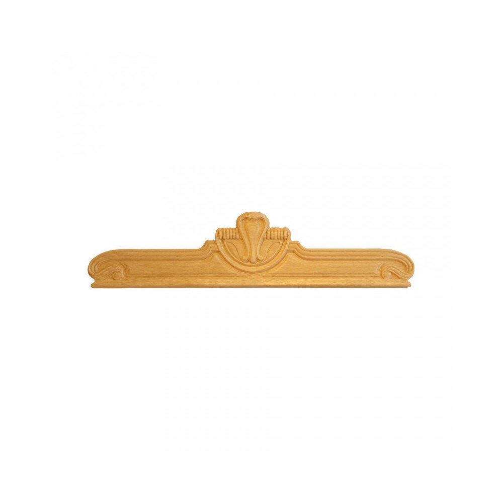 Cimaises Ot467 en Bois Brut H 120mm X L 515mm Ep 17mm