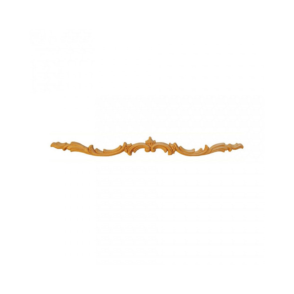 Cimaises Ot319 en Bois Brut H 35mm X L 315mm Ep 6mm