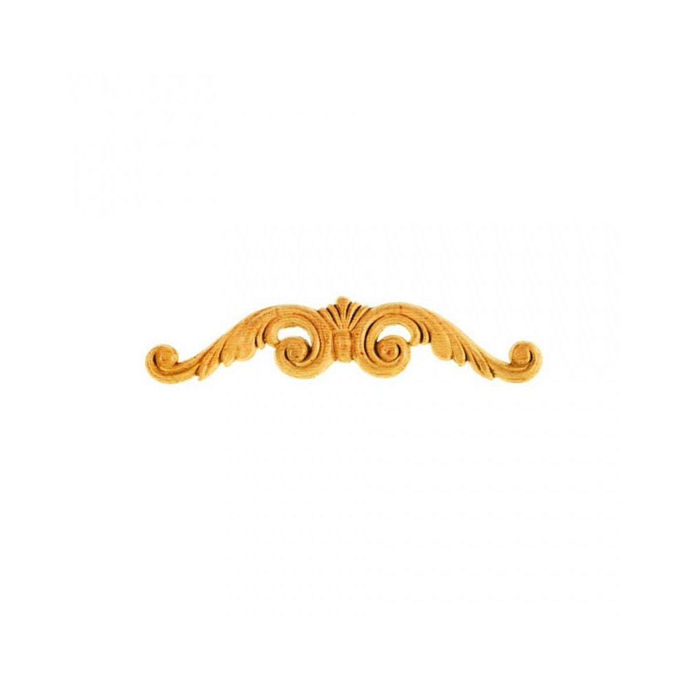 Cimaises Ot365 en Bois Brut H 45mm X L 200mm Ep 7mm