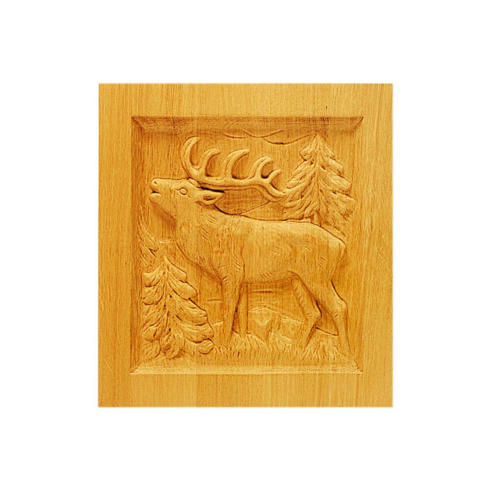 Panneaux Mf800 en Bois Brut H 360mm X L 340mm Ep 20mm