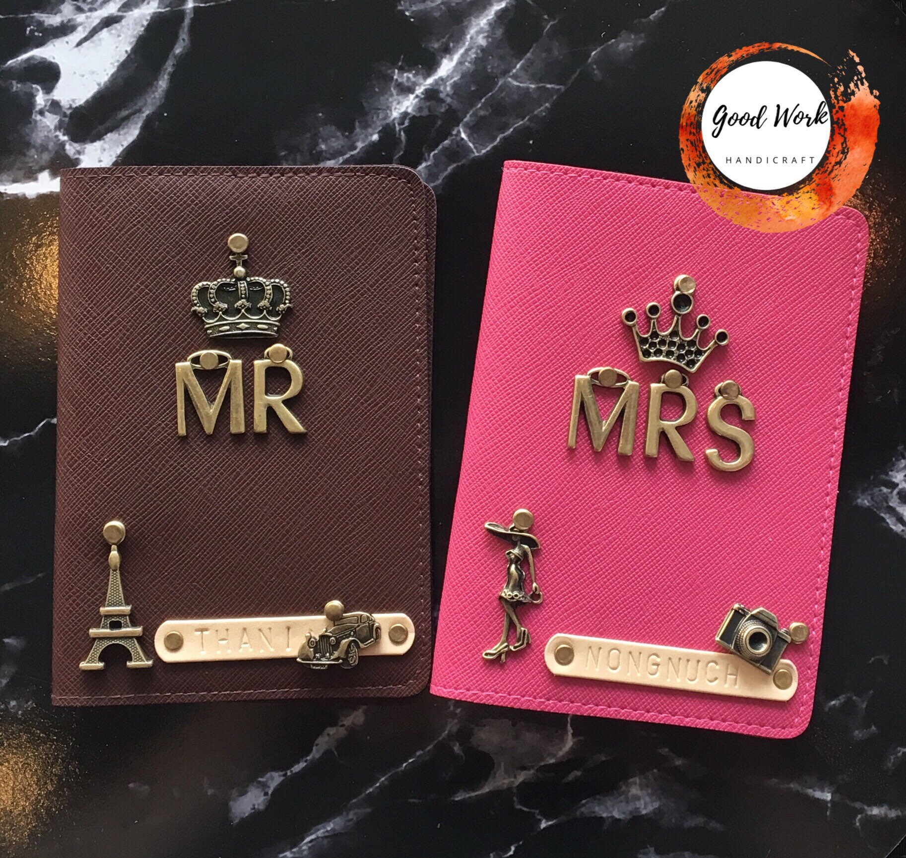 Personalised Passport covers Passport Covers Customised Etsy