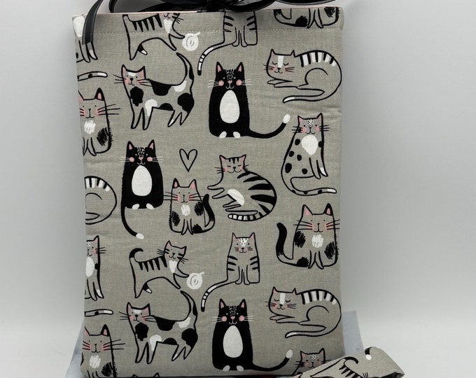 Kitty's Rule the World Padded BookSleeves