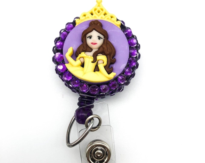 Princess Badge Reel