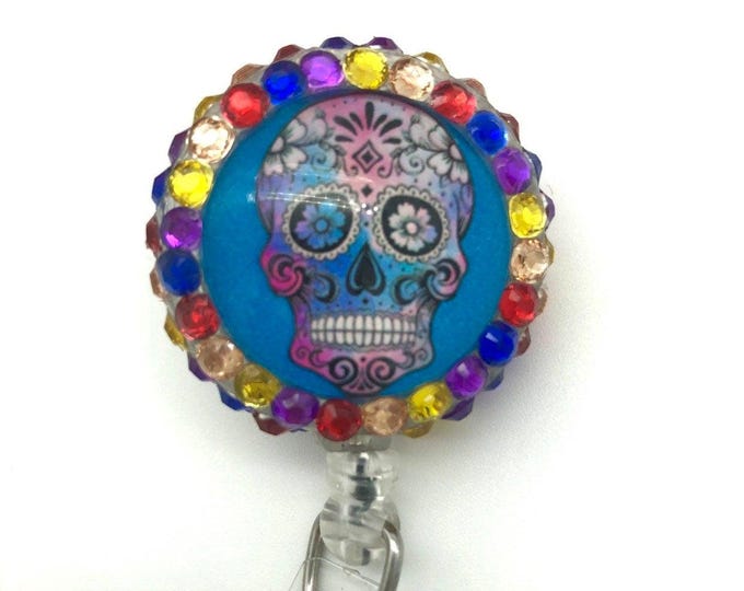 Decorative Skull Badgereel