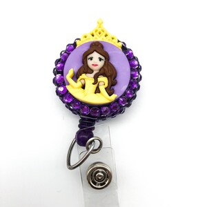 Carrete de insignia de princesa