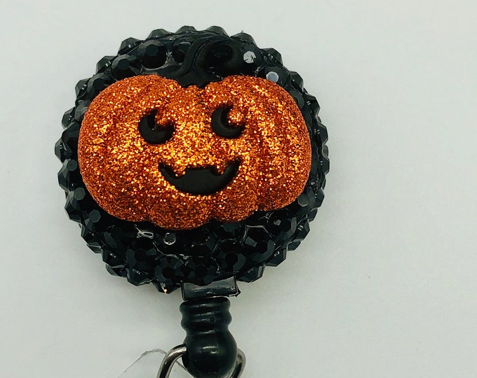 JackoLantern Badge Reel
