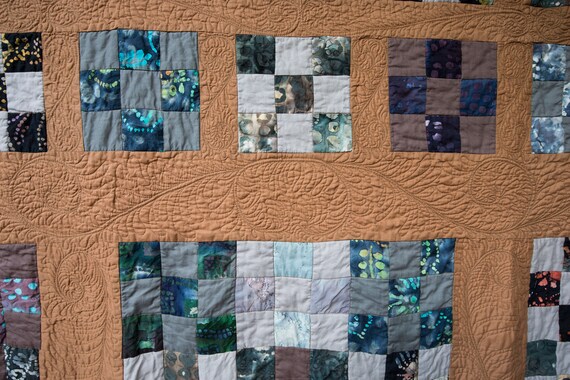 Box Of Chocolates Quilt Etsy