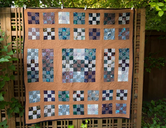 Box Of Chocolates Quilt Etsy