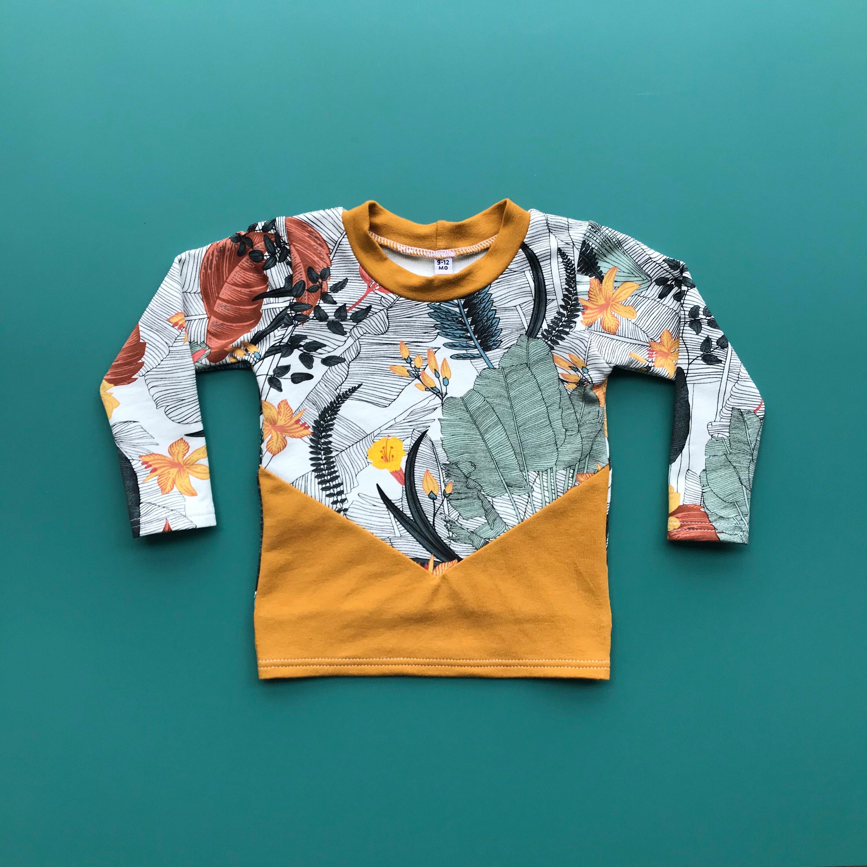12 month sweatshirt