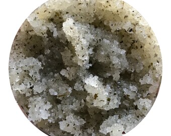Green Tea & Honey Facial Scrub