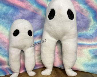 Fresno Night Crawler Plushie