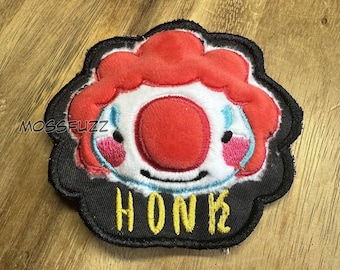 HONK! Toppa scricchiolante! (da cucire)