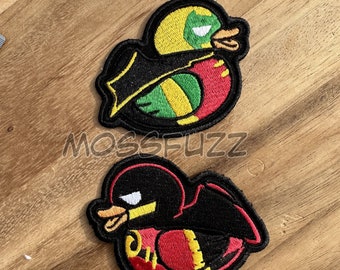 Toppa Tim Duck (da cucire)