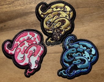 Noodle Friend Patch (aufnähen)