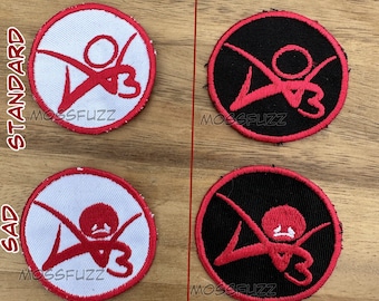 AO3 Patch (Sew On)