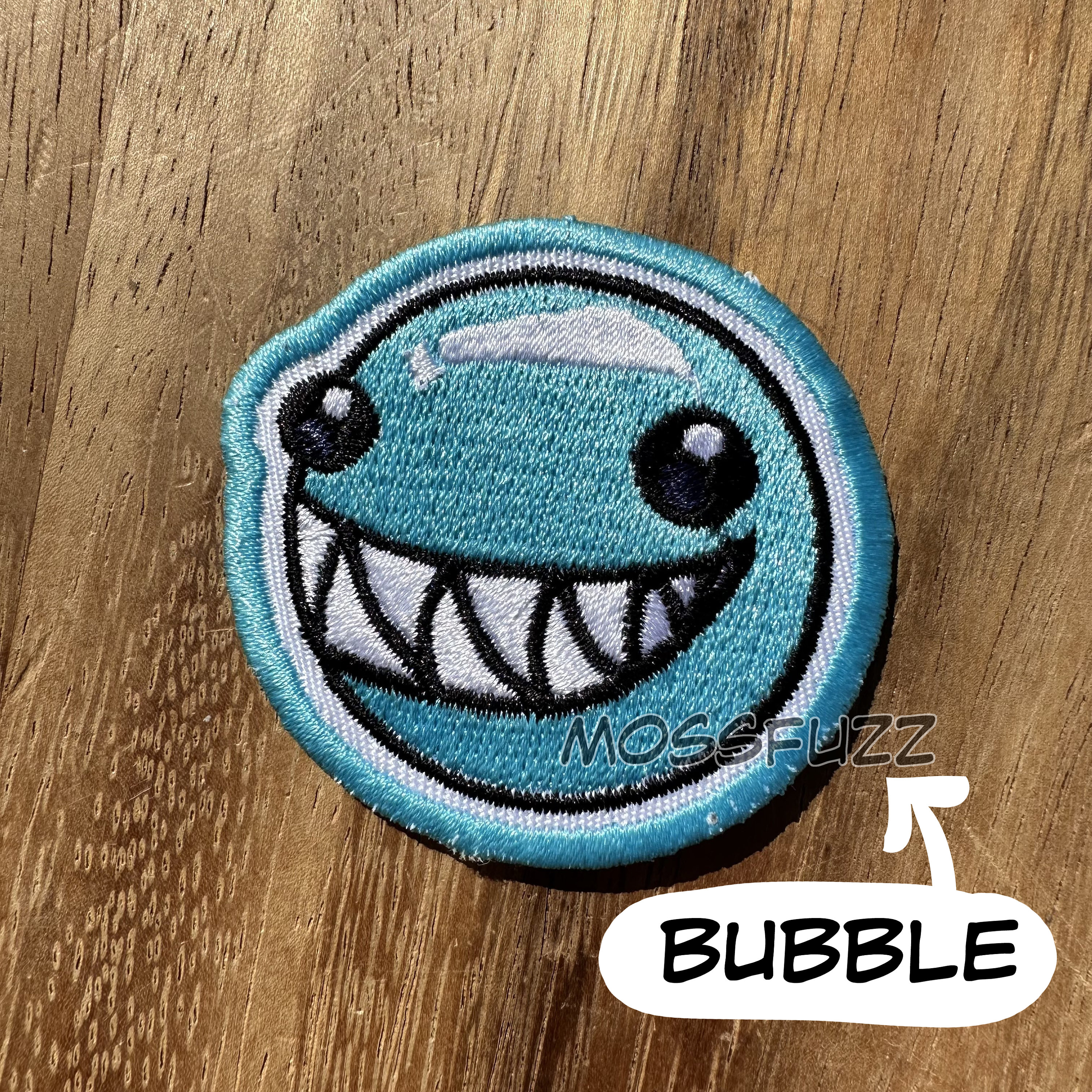 Digital Circus Patch (sew On) - Etsy