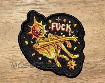 Star Kid Patch (Sew On)