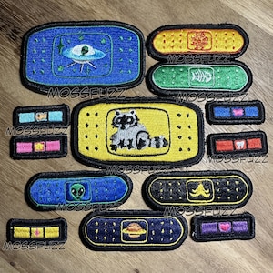 Bandage Patch (Series 2) (Sew On)