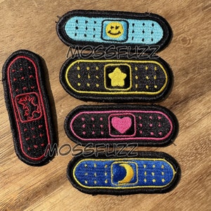Verbandpatch (serie 1) (naaien)