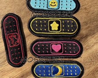 Bandage Patch(Series 1)(Sew On)