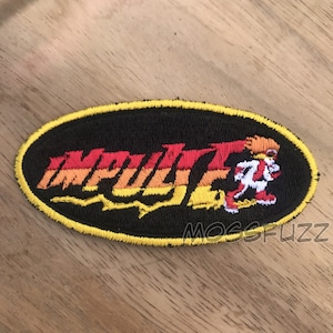 Imp Patch (Sew On)