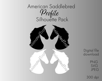 Download Saddlebred Svg Etsy