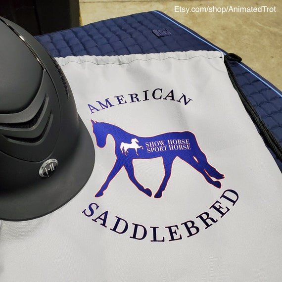 American Saddlebred show Horse Sport 