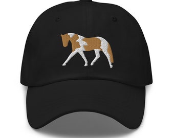 Custom Order - Paint Horse SportHorse Baseball Cap