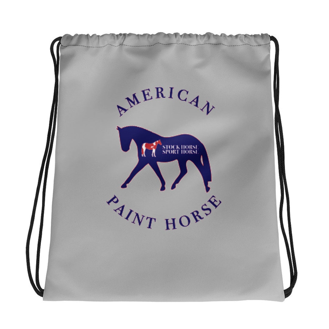 American Paint Horse stock Horse Sport Horse© Etsy