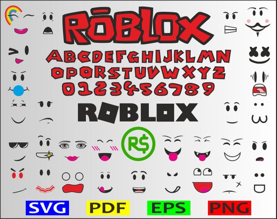 Free Free Roblox Birthday Svg Free 713 SVG PNG EPS DXF File