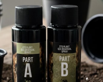 STS REFILL KIT for Creating Feminized Seeds