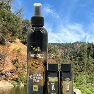 STS Spray for creating FEMINIZED SEEDS
